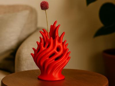 Elemental Vase – FIRE Edition
