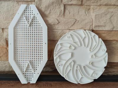 Bee Escape Round and Diamond for Beekeepers