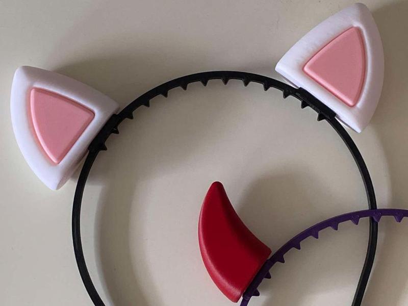 Magnetic Headband