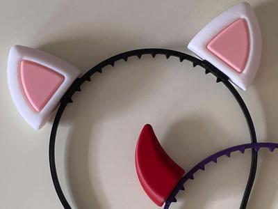 Magnetic Headband