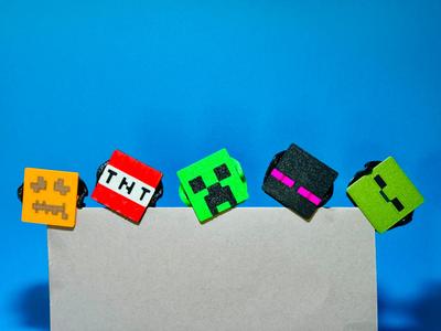 MINECRAFT CLIPS