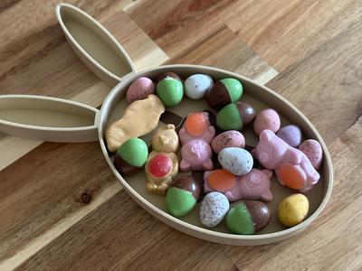 Easter Candy Bowl