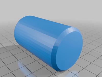 Simson Sturzpads Vorderachse