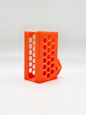 Glass File Holder for HSW (Honeycomb Storage Wall)