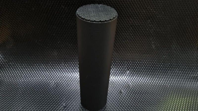 2_25 straight 200 | Zecior Prototype Intake System