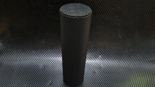 2_25 straight 200 | Zecior Prototype Intake System
