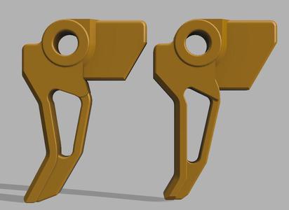 Vertex Triggers for SBL2