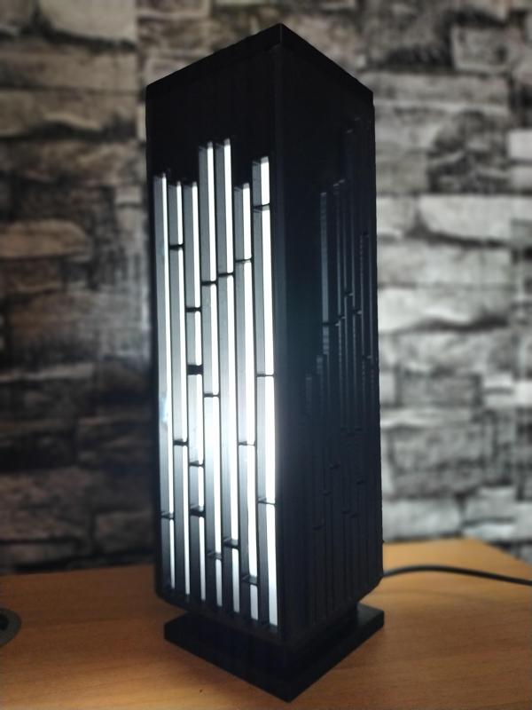 MONOLITH TOWER LANTERN