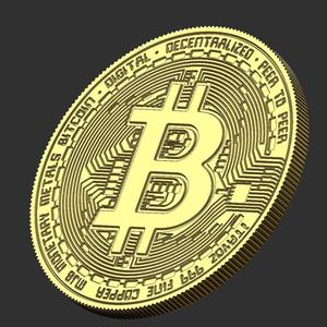 Bitcoin coin