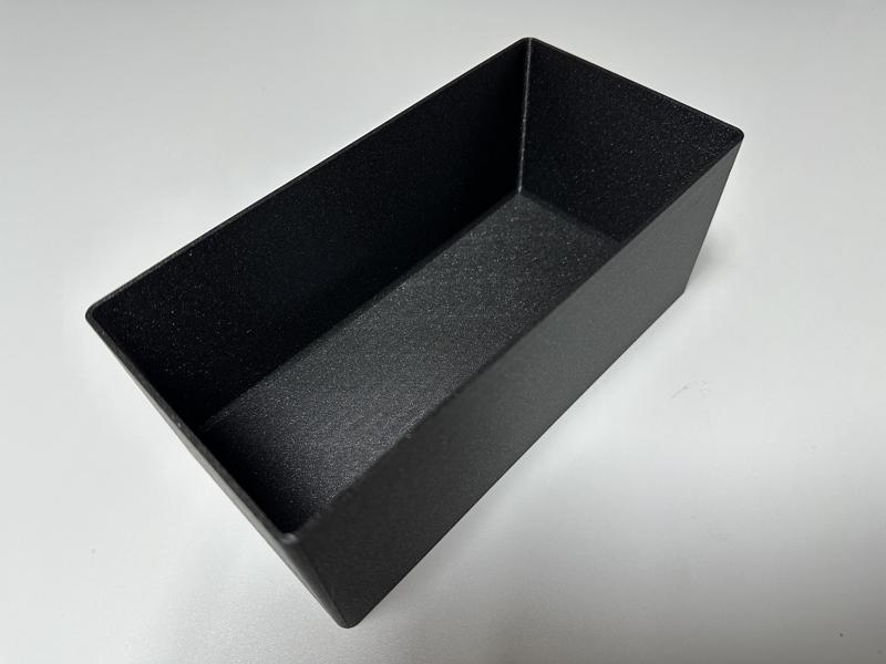 Beautiful simple and stable box 20x10x8 cm