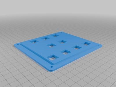 5-key Control Panel for Beatmania Mini Controller