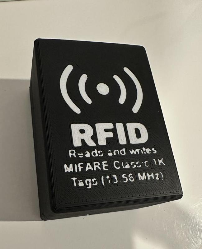 K2/CFS Custom RFID Writer Case (ESP-32)