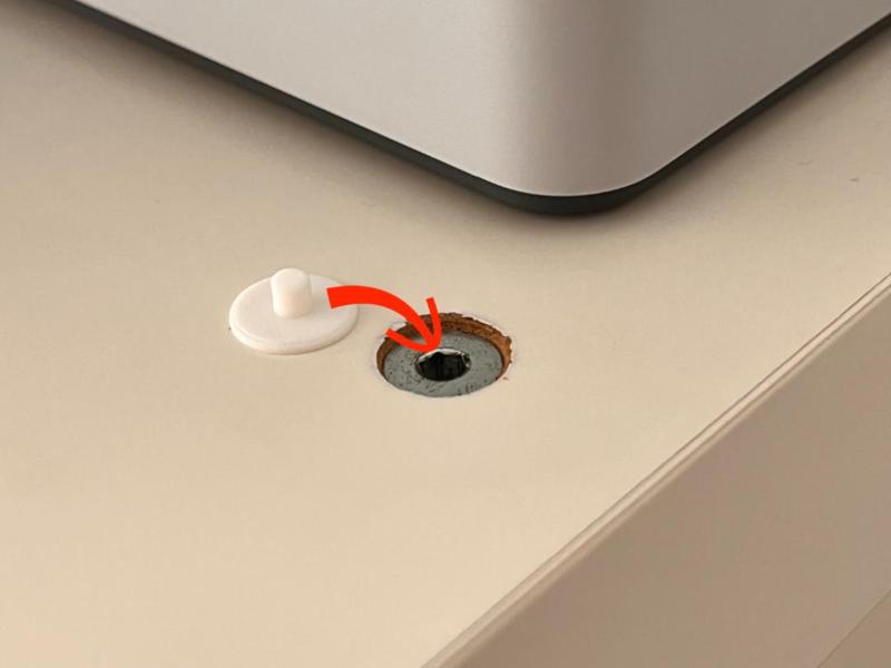 Screw Cover