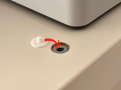 Screw Cover
