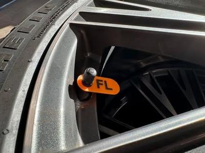 Wheel position tags ENG/SWE