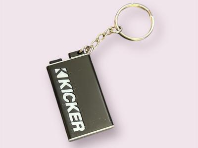 Kicker Amp Keychain – CXA1800.1 Inspired