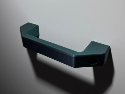 Griff / Handle / Grip 100mm / 154mm  6mm hole