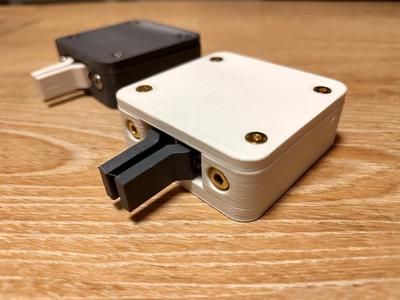 A Better Iambic Morse Paddle