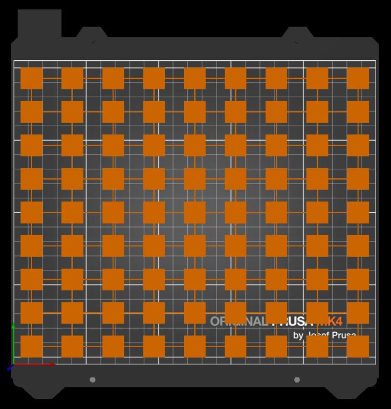 MK4 1st layer inspection