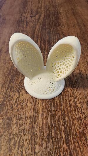 Voronoi Bunny Ears