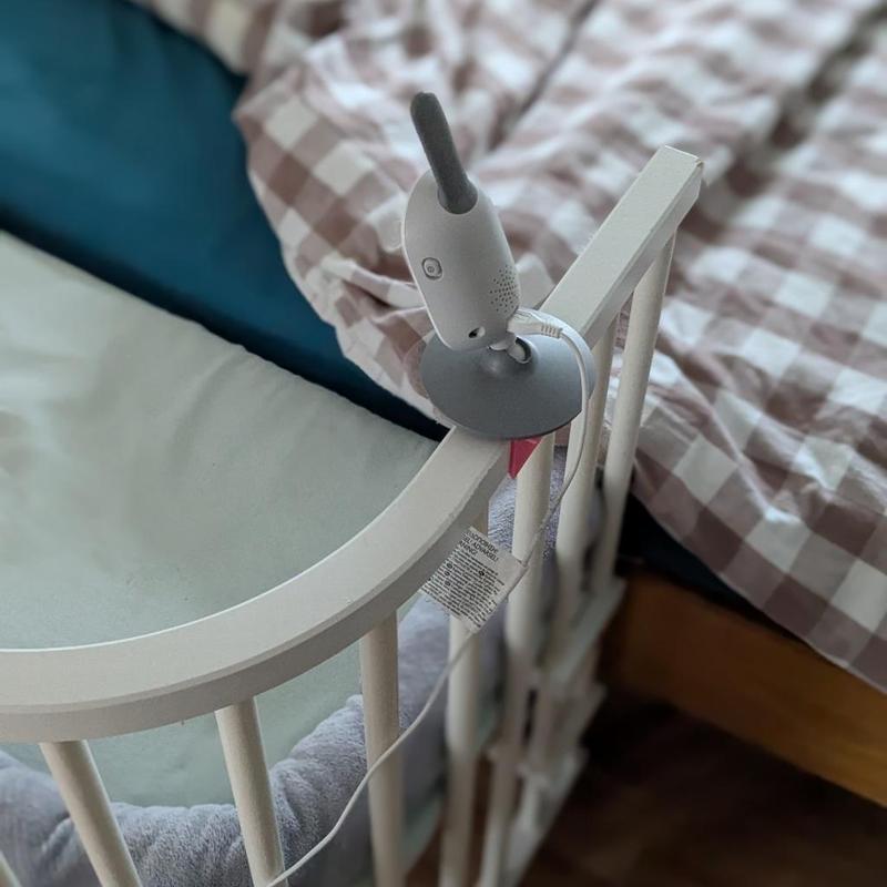 Philips Avent Babyphone Camera mount for Babybay bed