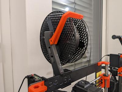 Prusa Filament Guide for Filler Spool Holder