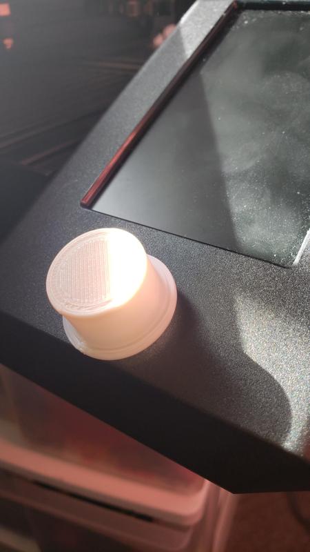 Ender 3 v2 neo/v2 Screen knob