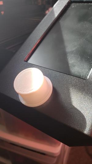 Ender 3 v2 neo/v2 Screen knob