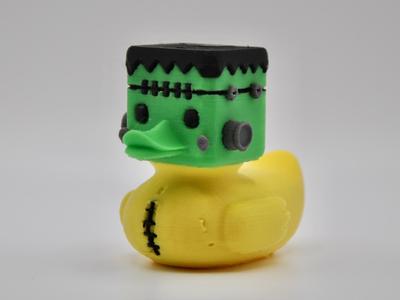 Frankenstein Duck