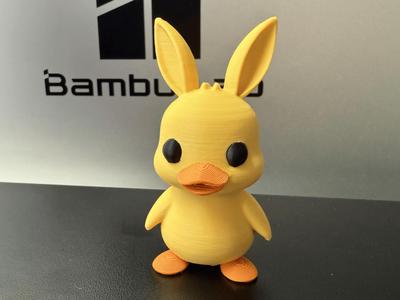 Easter Duck 