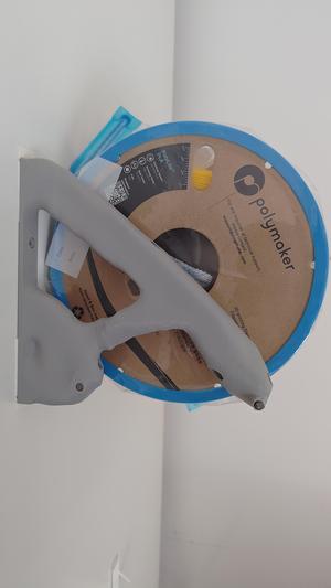 Spool Holder Topology Optimized