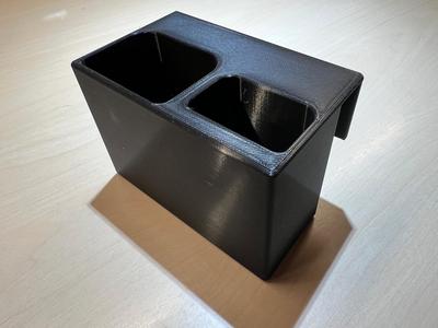 Remote control holder