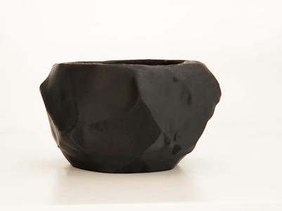 Rock-Textured Catch-All Bowl