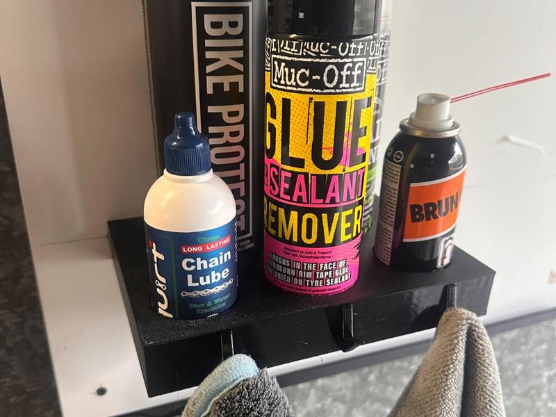 Muc-Off Regal Halter Bike MTB Cleaning Supplies