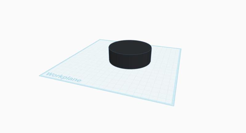 Hockey Puck
