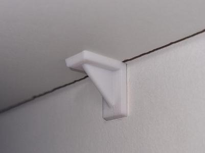 Shelf support pin Ø7mm 