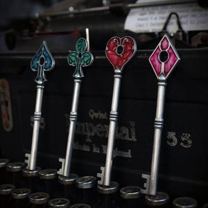 Resident Evil-2 Keys