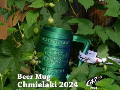 Beer Mug - Chmielaki 2024