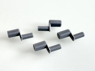 IKEA GNEDBY shelf lifting pegs / raising pins for Blu-Ray disc compartments