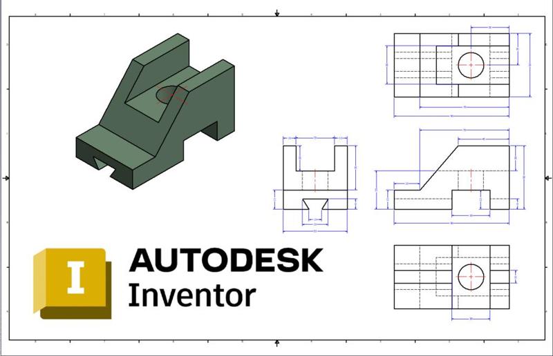 Geometria 14 Autodesk Inventor