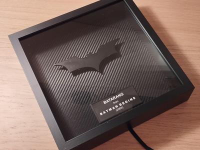 Batarang display