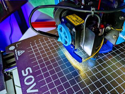 SV06 Led Holder for Nozzle