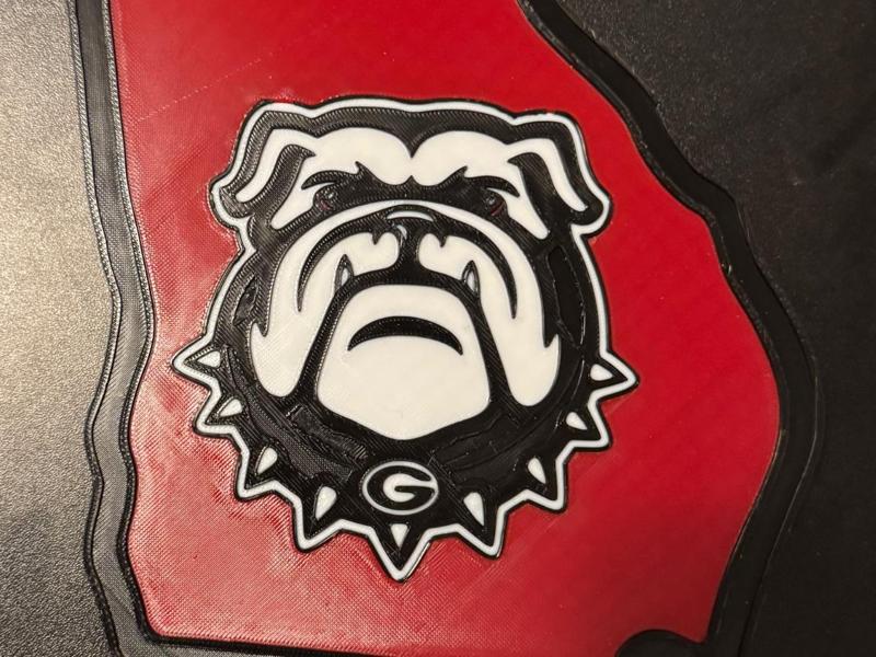 UGA Georgia Bulldogs