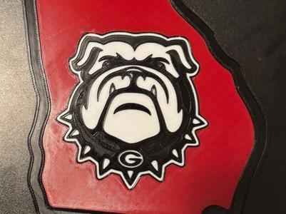 UGA Georgia Bulldogs