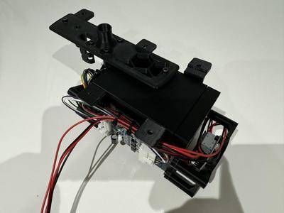 CPAP Muffler for BTT Universal Turbo Kit