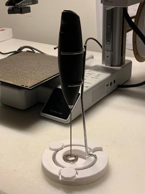 Milk Frother Stand