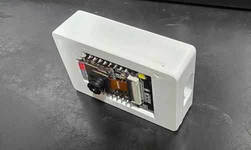 ESP32-CAM Case (AI on the edge)