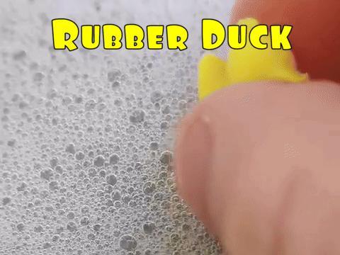 mini Rubber Duck