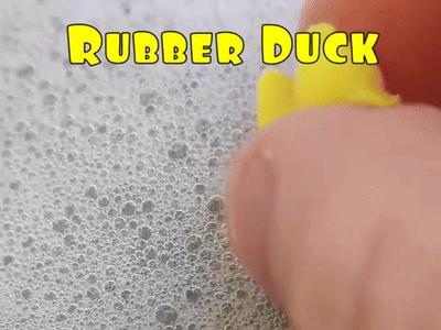 mini Rubber Duck