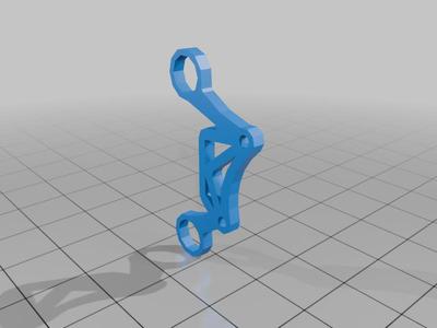 DJI O4 support / Soporte cámara DJI O4